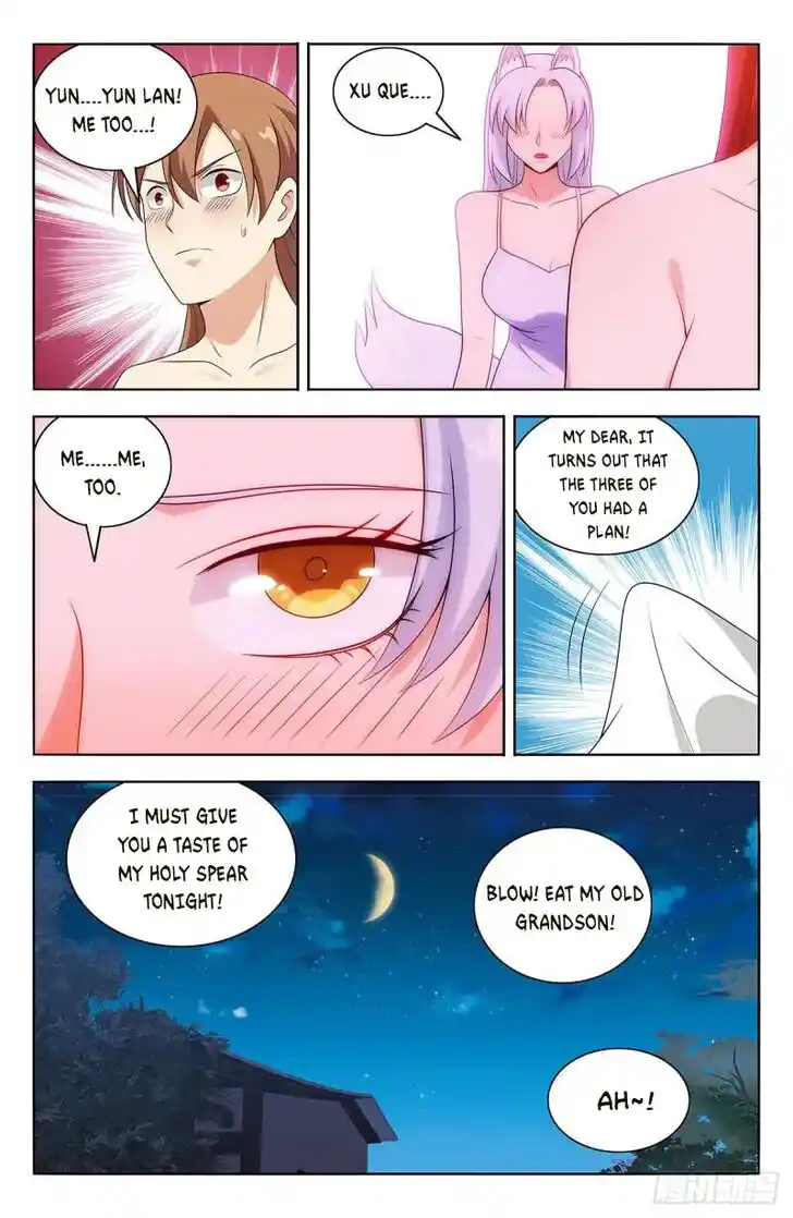 Strongest Anti M.E.T.A Ch.575