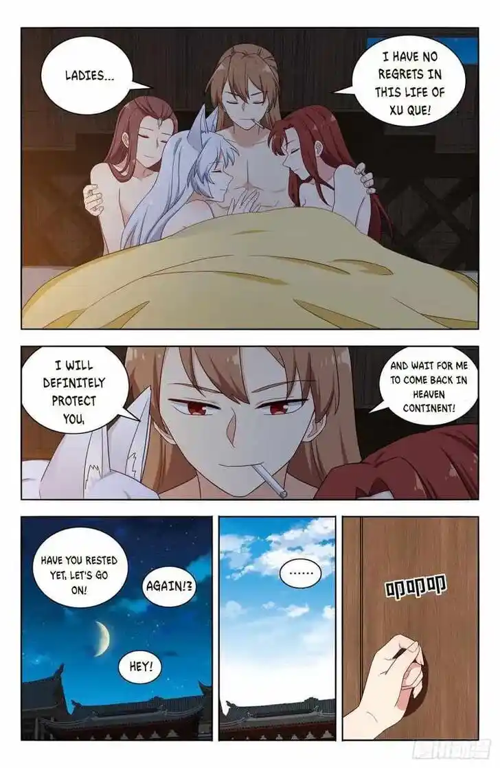 Strongest Anti M.E.T.A Ch.576