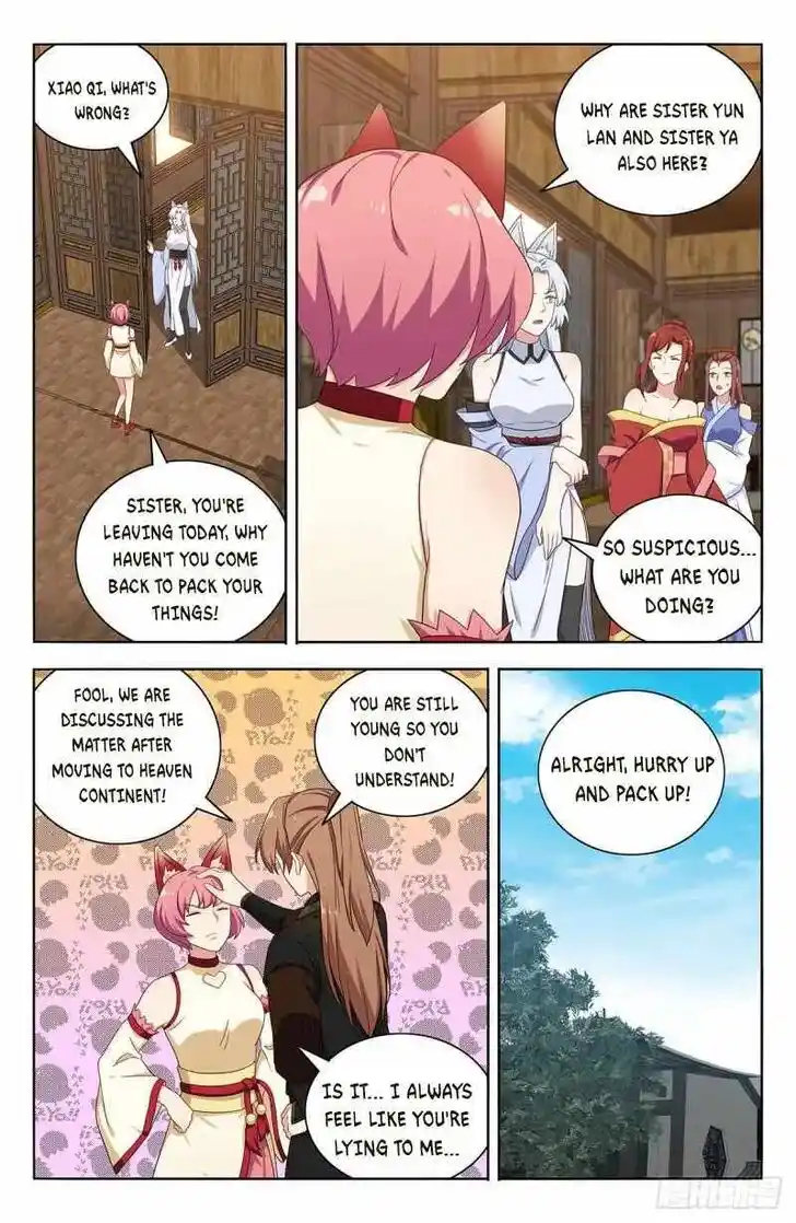 Strongest Anti M.E.T.A Ch.576