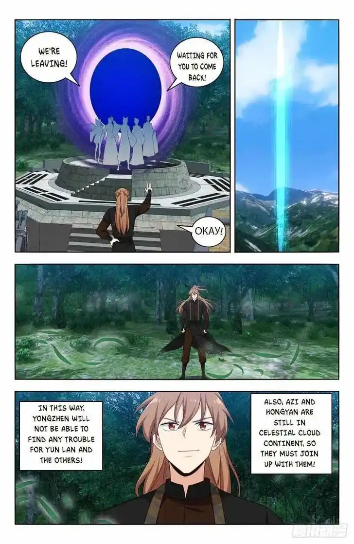 Strongest Anti M.E.T.A Ch.576