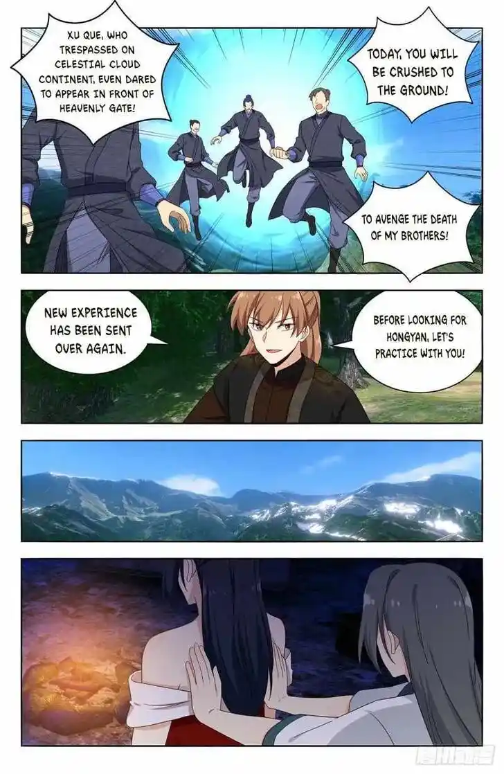 Strongest Anti M.E.T.A Ch.576