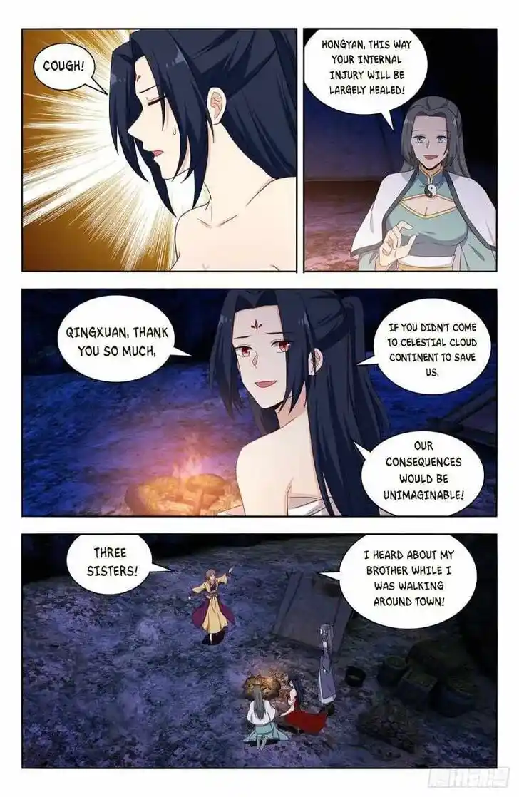 Strongest Anti M.E.T.A Ch.576