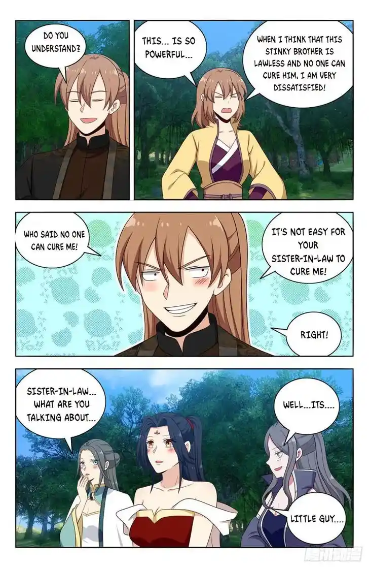 Strongest Anti M.E.T.A Ch.577