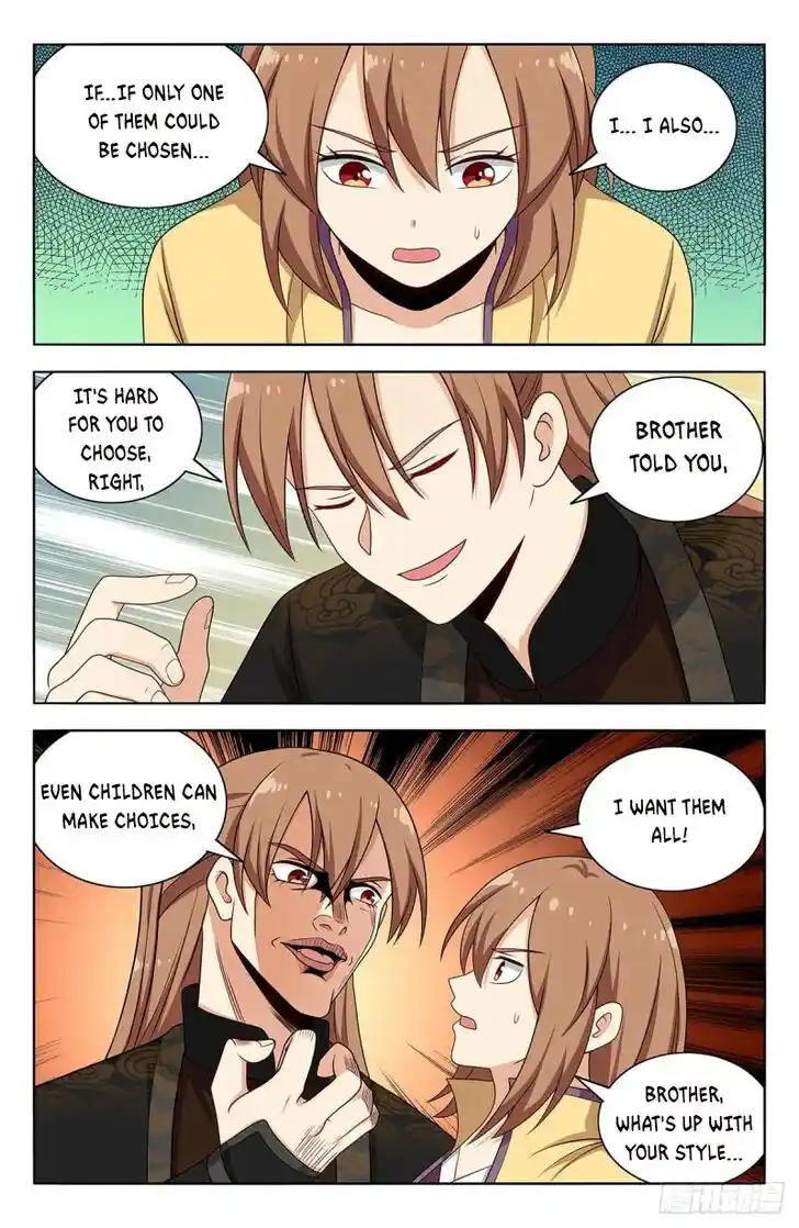 Strongest Anti M.E.T.A Ch.577