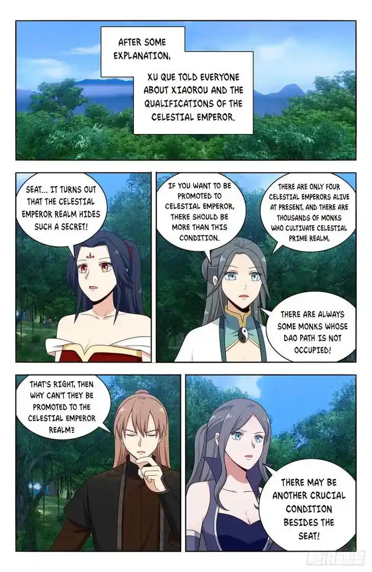 Strongest Anti M.E.T.A Ch.577