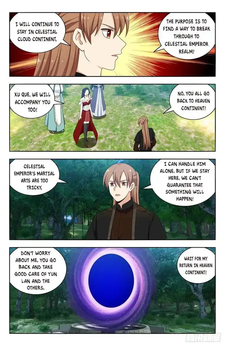 Strongest Anti M.E.T.A Ch.577