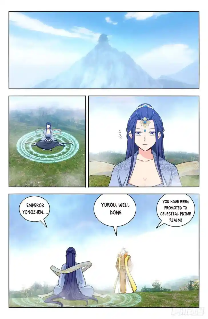 Strongest Anti M.E.T.A Ch.577