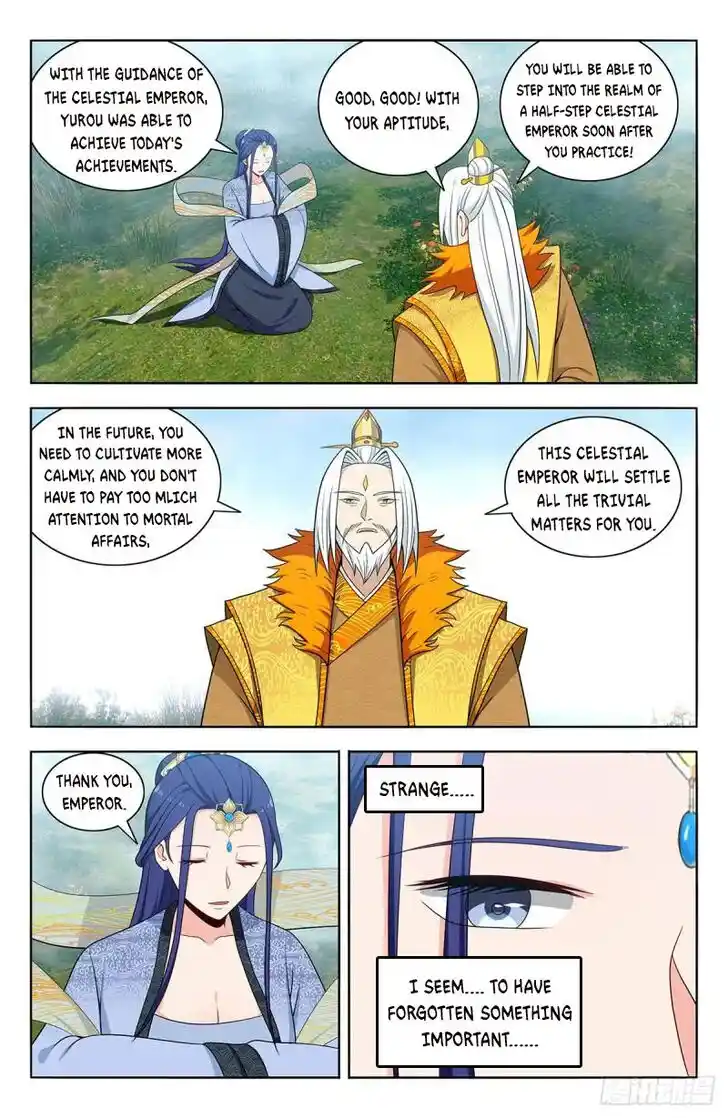 Strongest Anti M.E.T.A Ch.577