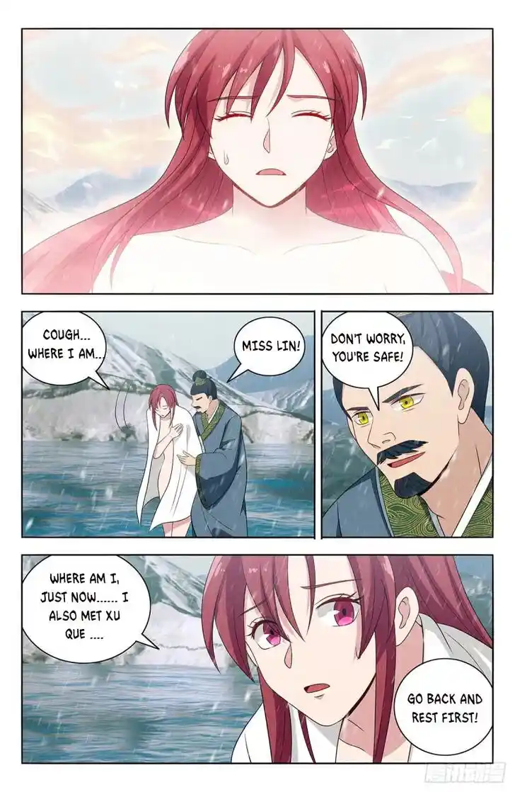 Strongest Anti M.E.T.A Ch.578