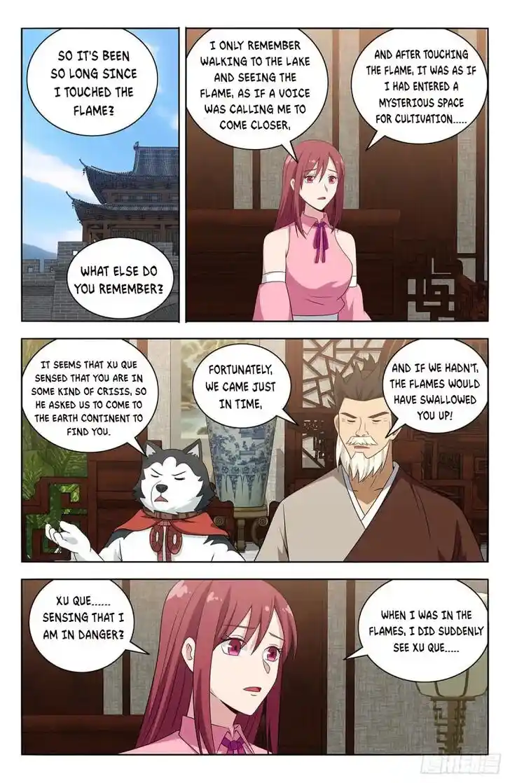 Strongest Anti M.E.T.A Ch.578