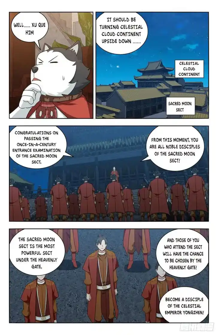 Strongest Anti M.E.T.A Ch.578