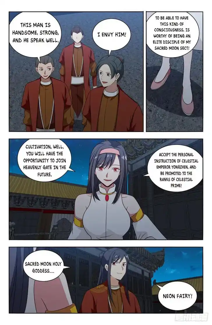 Strongest Anti M.E.T.A Ch.578