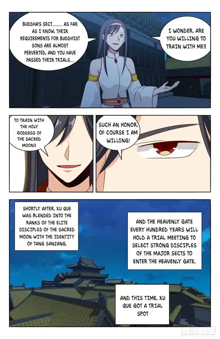 Strongest Anti M.E.T.A Ch.578