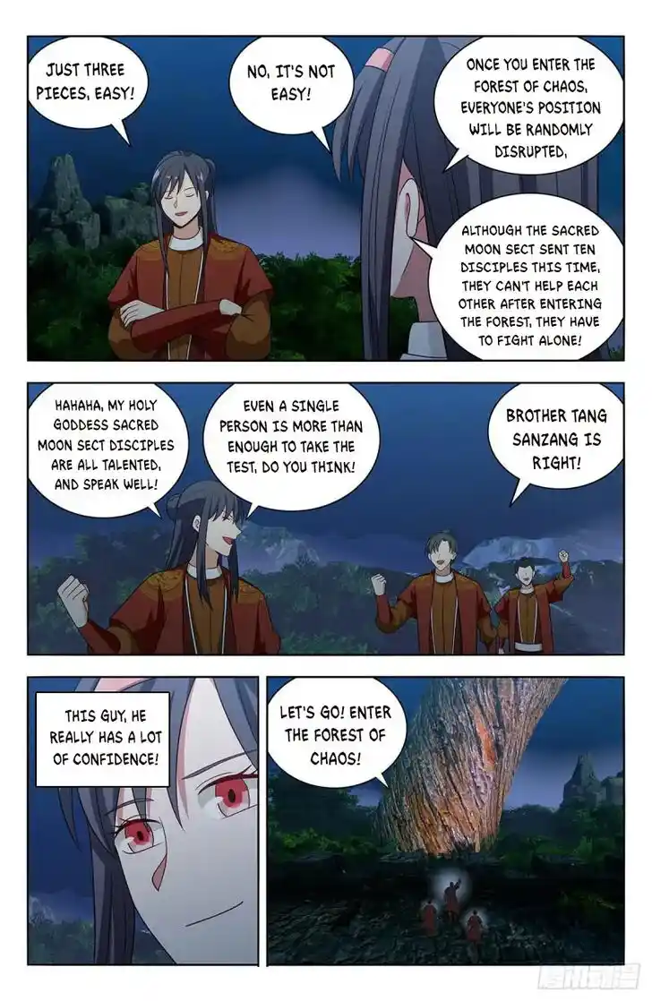 Strongest Anti M.E.T.A Ch.578