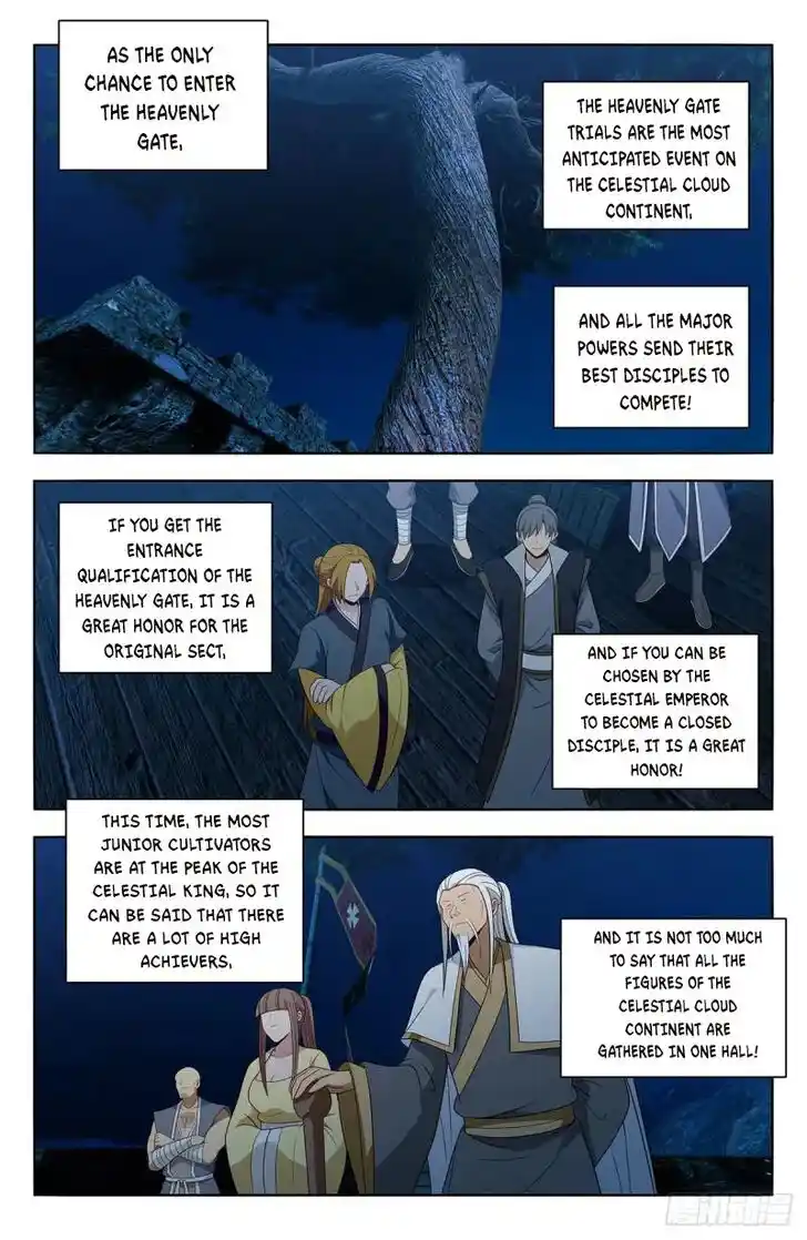 Strongest Anti M.E.T.A Ch.579