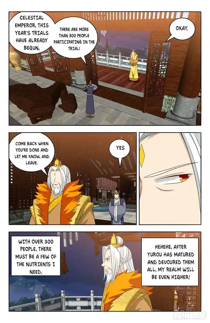 Strongest Anti M.E.T.A Ch.579