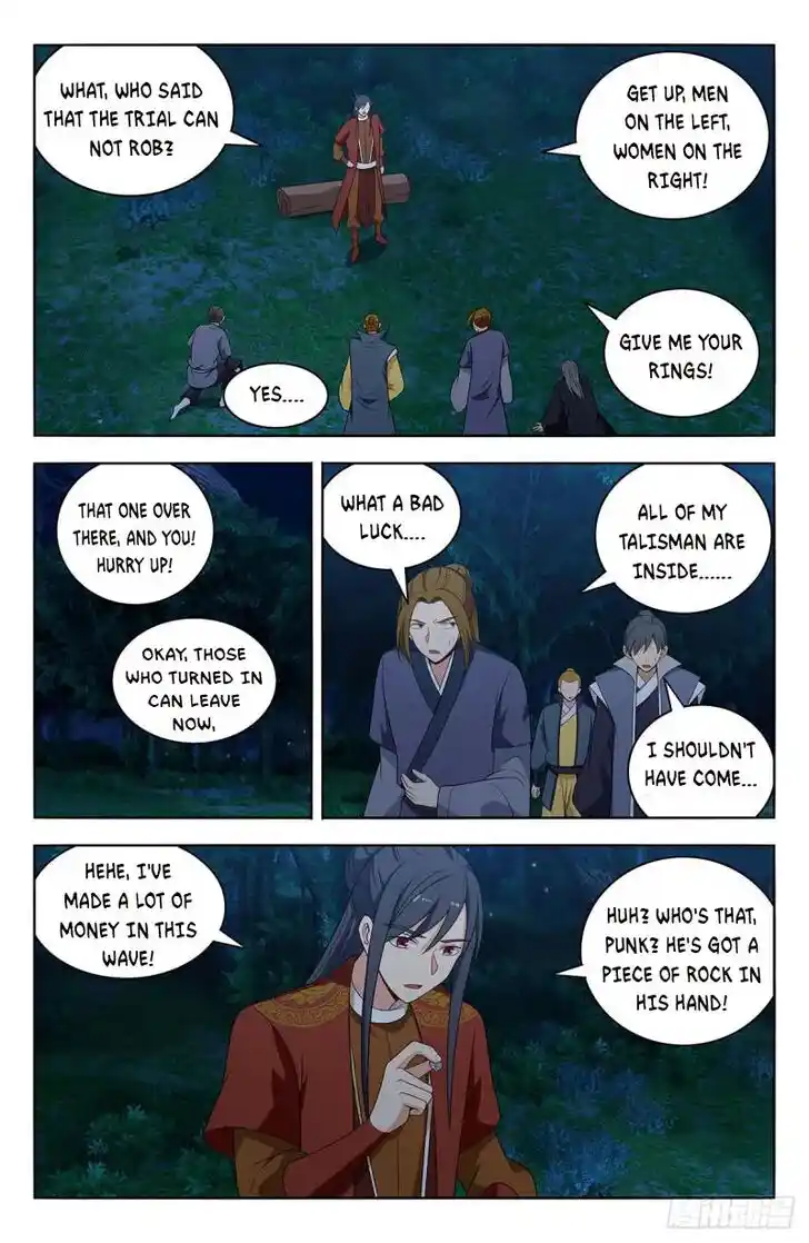 Strongest Anti M.E.T.A Ch.579