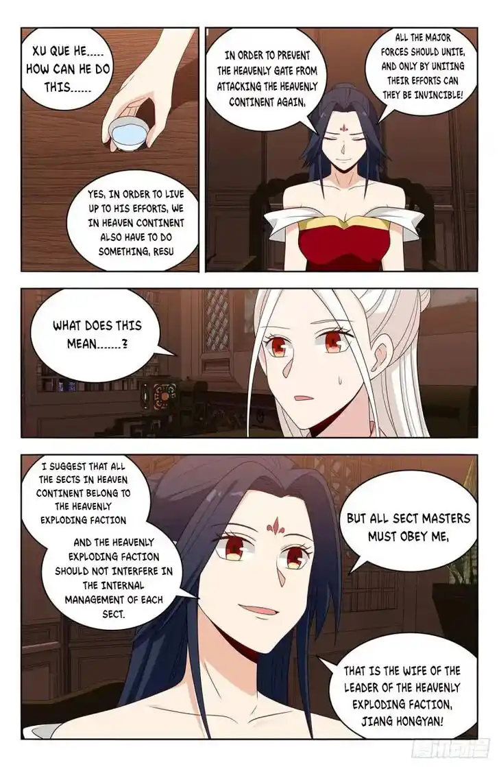 Strongest Anti M.E.T.A Ch.579