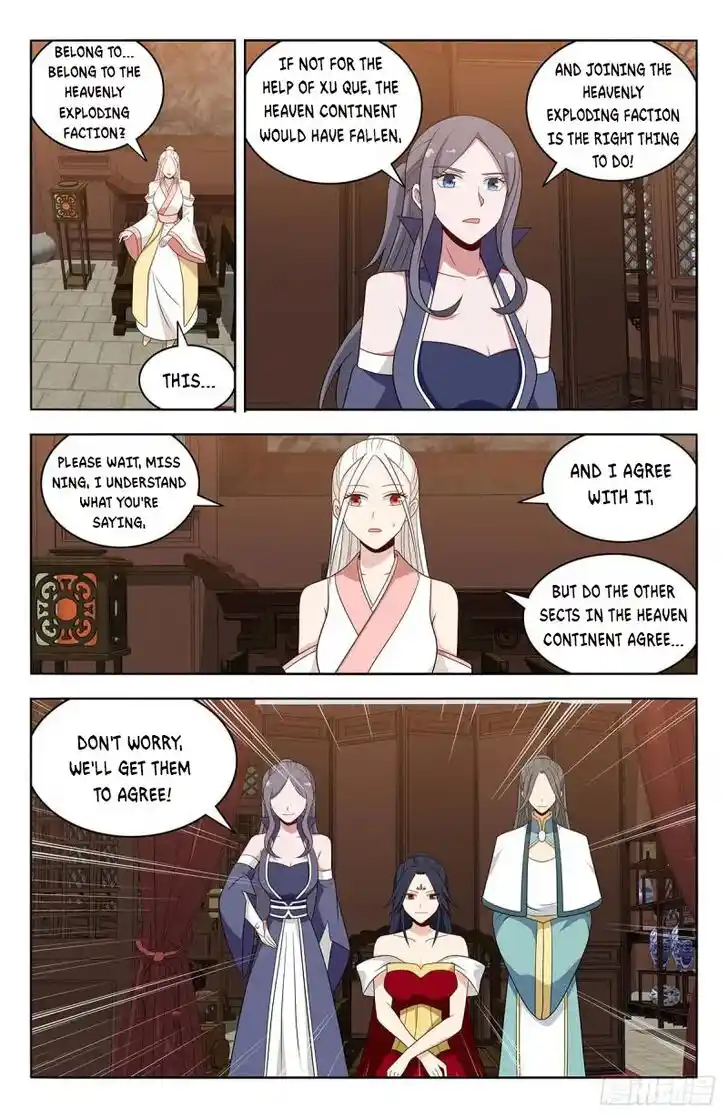 Strongest Anti M.E.T.A Ch.579