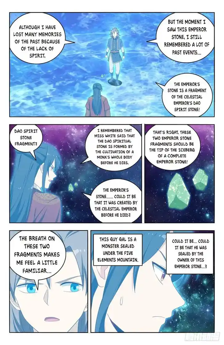 Strongest Anti M.E.T.A Ch.580