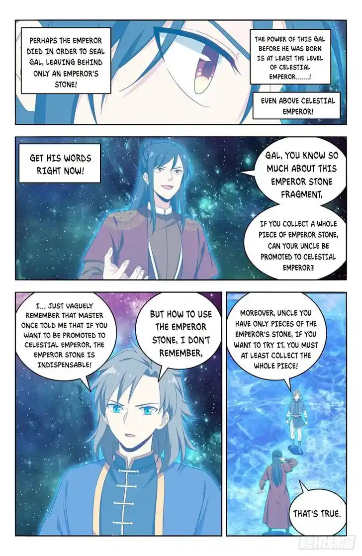 Strongest Anti M.E.T.A Ch.580