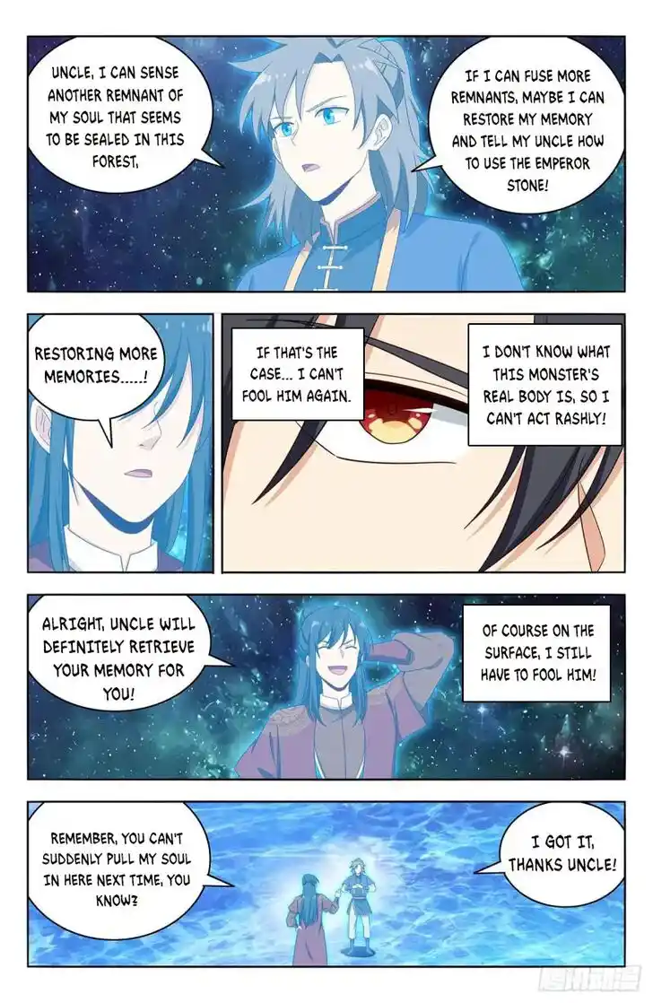 Strongest Anti M.E.T.A Ch.580