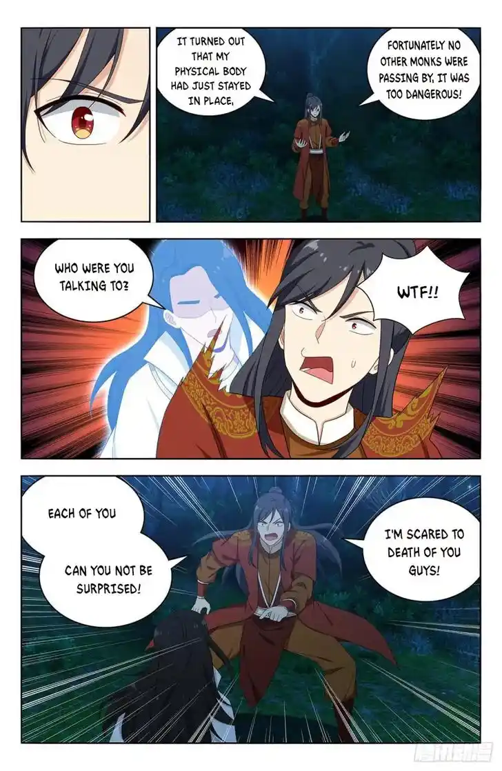 Strongest Anti M.E.T.A Ch.580