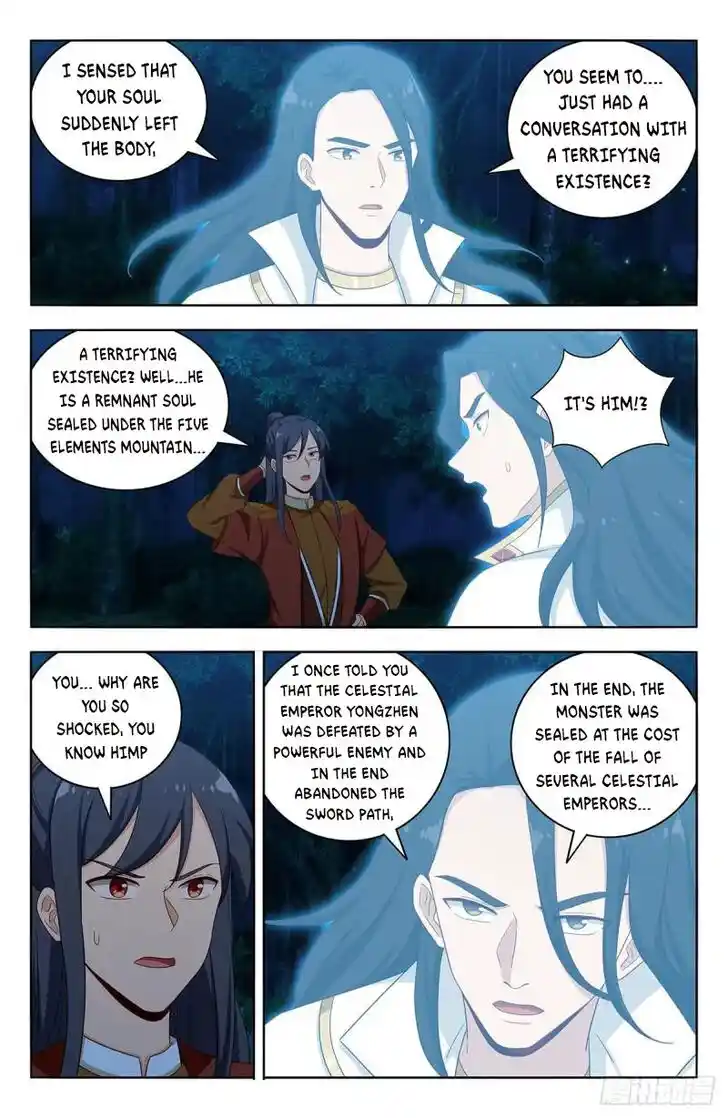 Strongest Anti M.E.T.A Ch.580