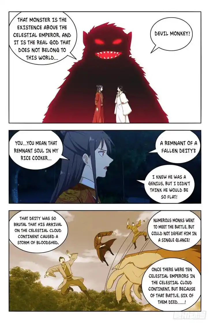 Strongest Anti M.E.T.A Ch.580