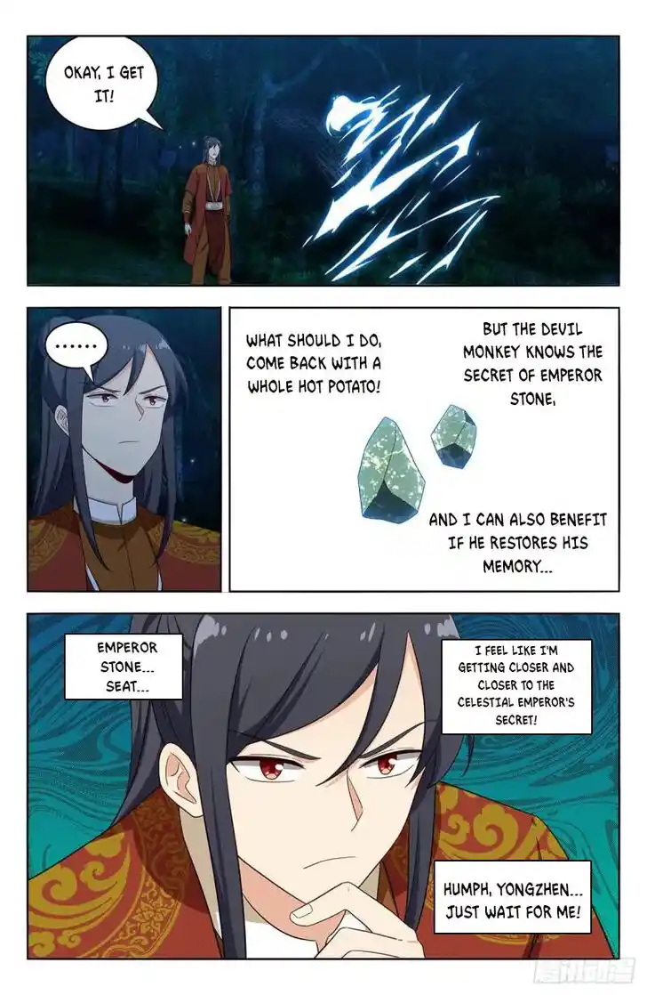 Strongest Anti M.E.T.A Ch.580