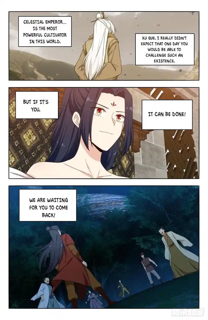 Strongest Anti M.E.T.A Ch.580