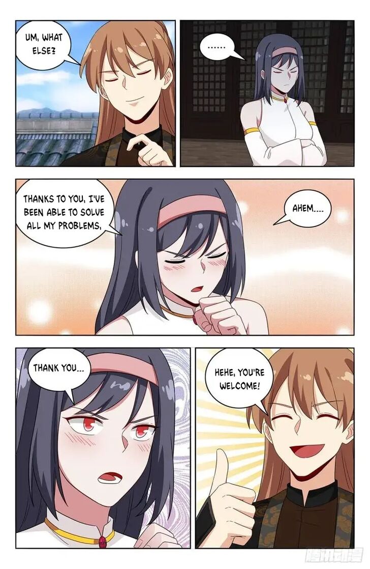 Strongest Anti M.E.T.A Ch.586