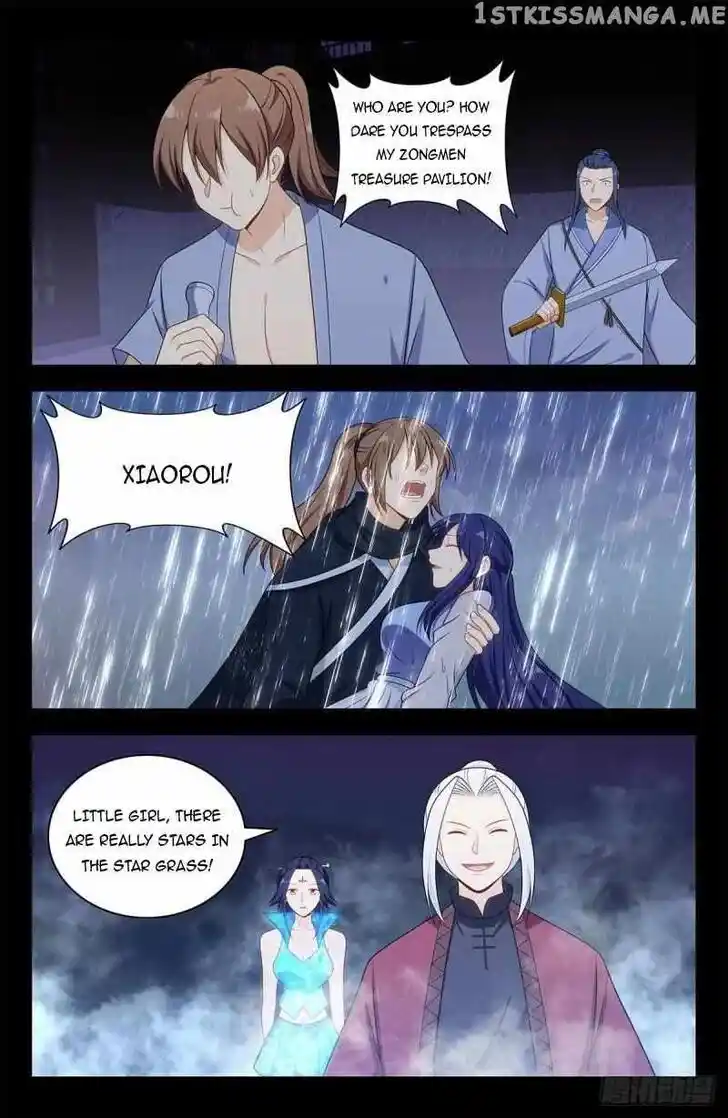 Strongest Anti M.E.T.A Ch.605