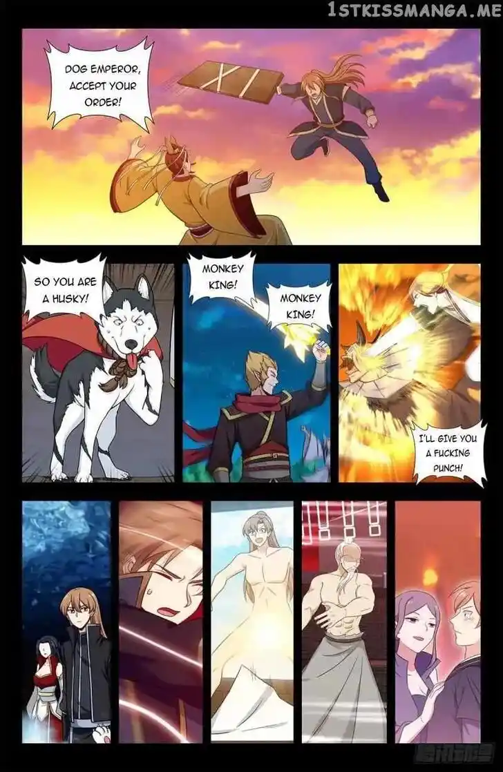 Strongest Anti M.E.T.A Ch.605