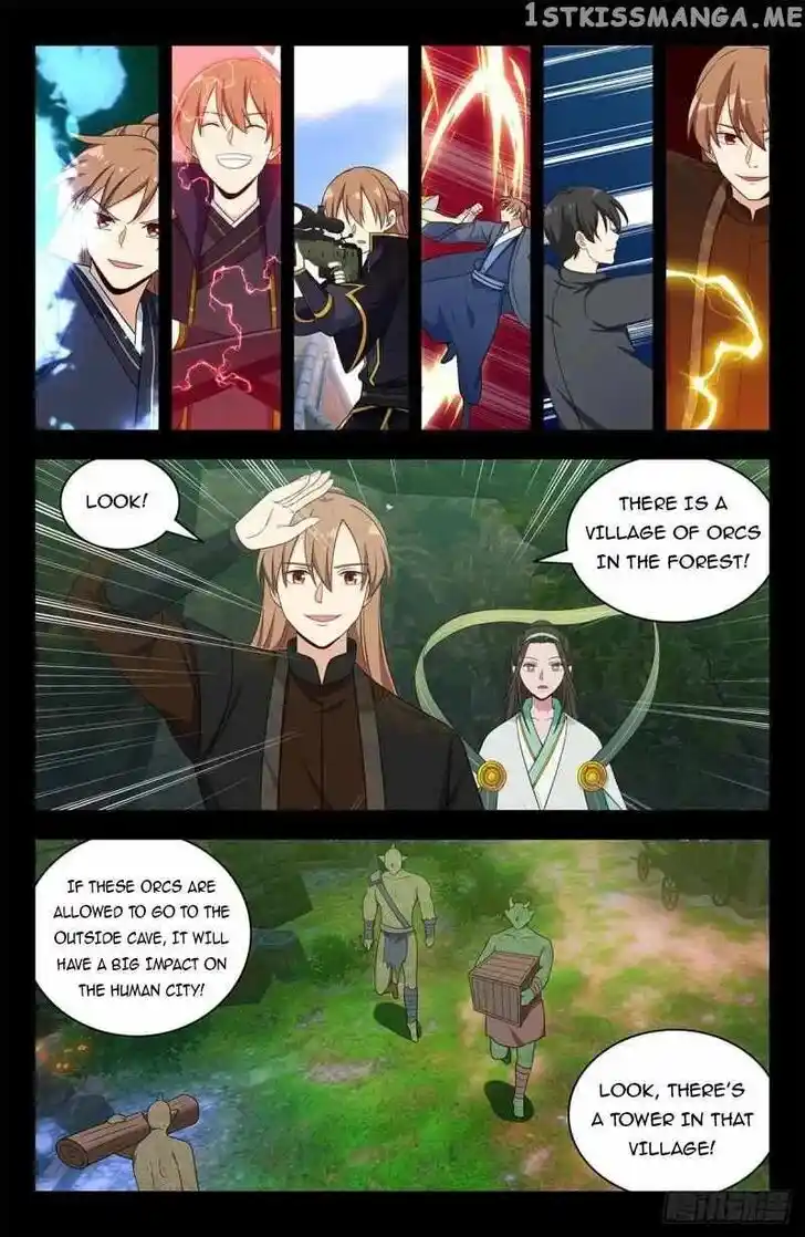 Strongest Anti M.E.T.A Ch.605