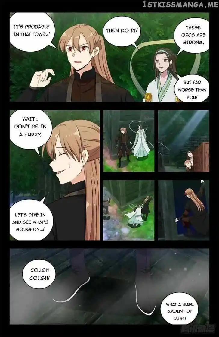 Strongest Anti M.E.T.A Ch.605