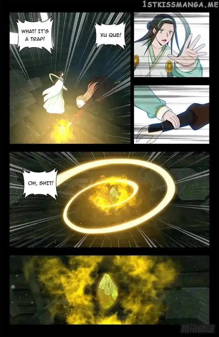 Strongest Anti M.E.T.A Ch.605