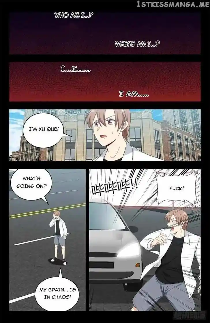 Strongest Anti M.E.T.A Ch.605