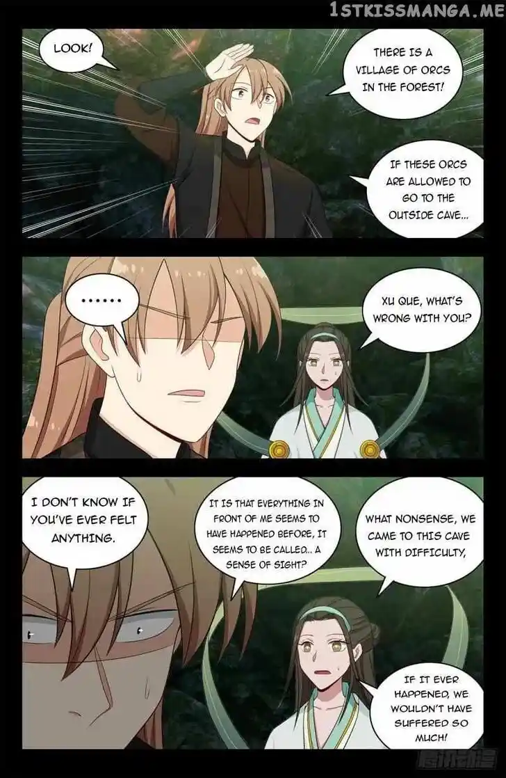 Strongest Anti M.E.T.A Ch.605