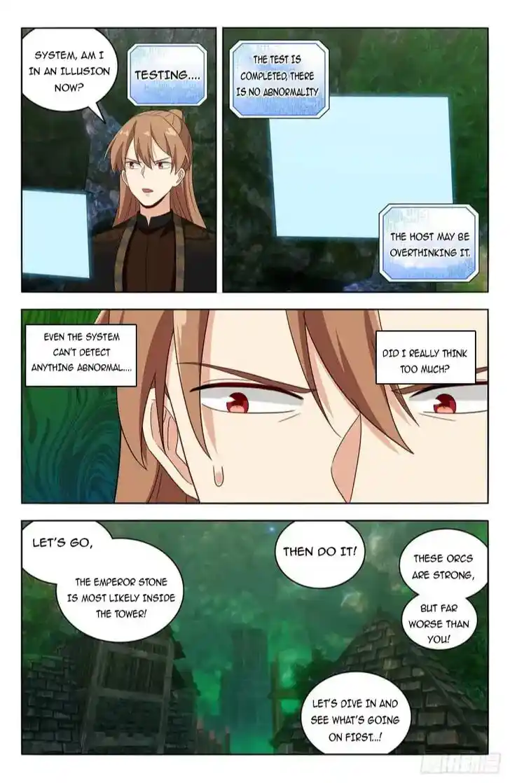 Strongest Anti M.E.T.A Ch.606