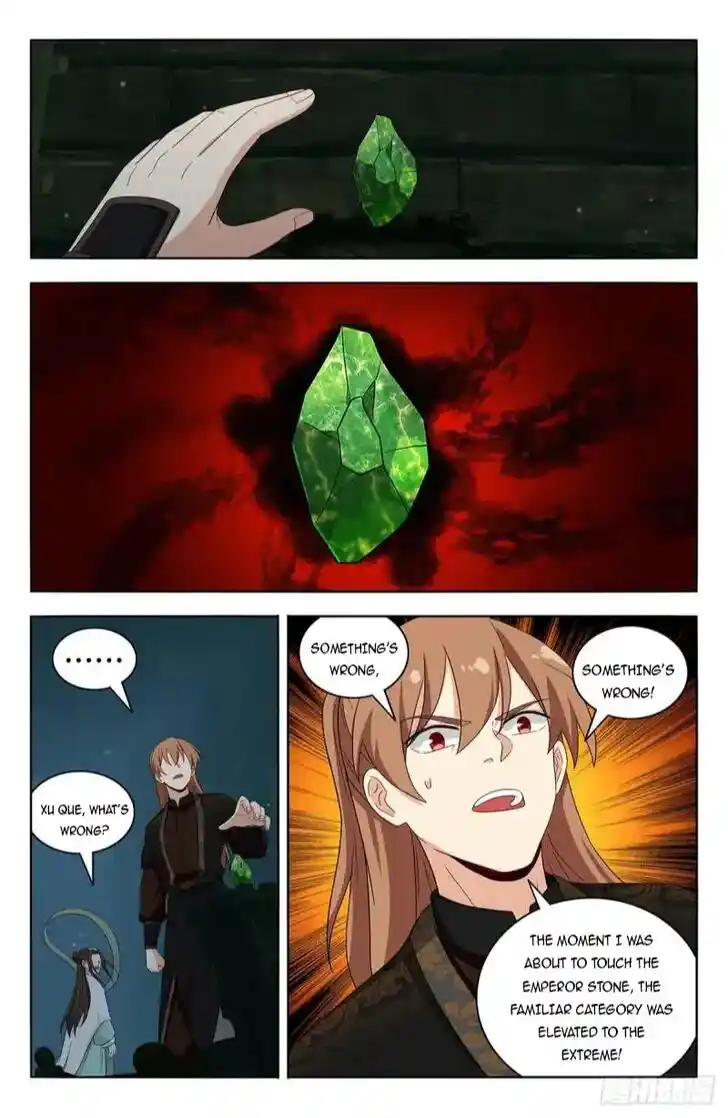 Strongest Anti M.E.T.A Ch.606