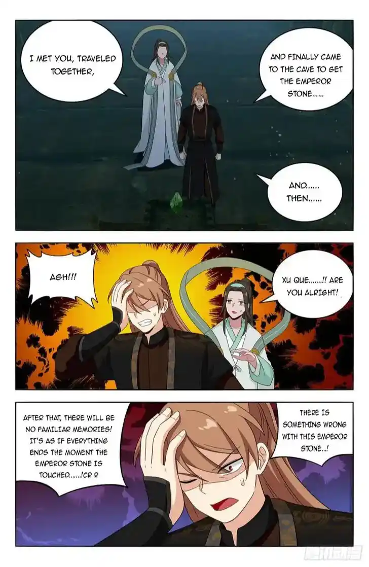 Strongest Anti M.E.T.A Ch.606