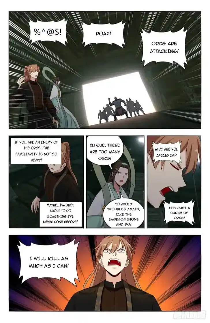 Strongest Anti M.E.T.A Ch.606