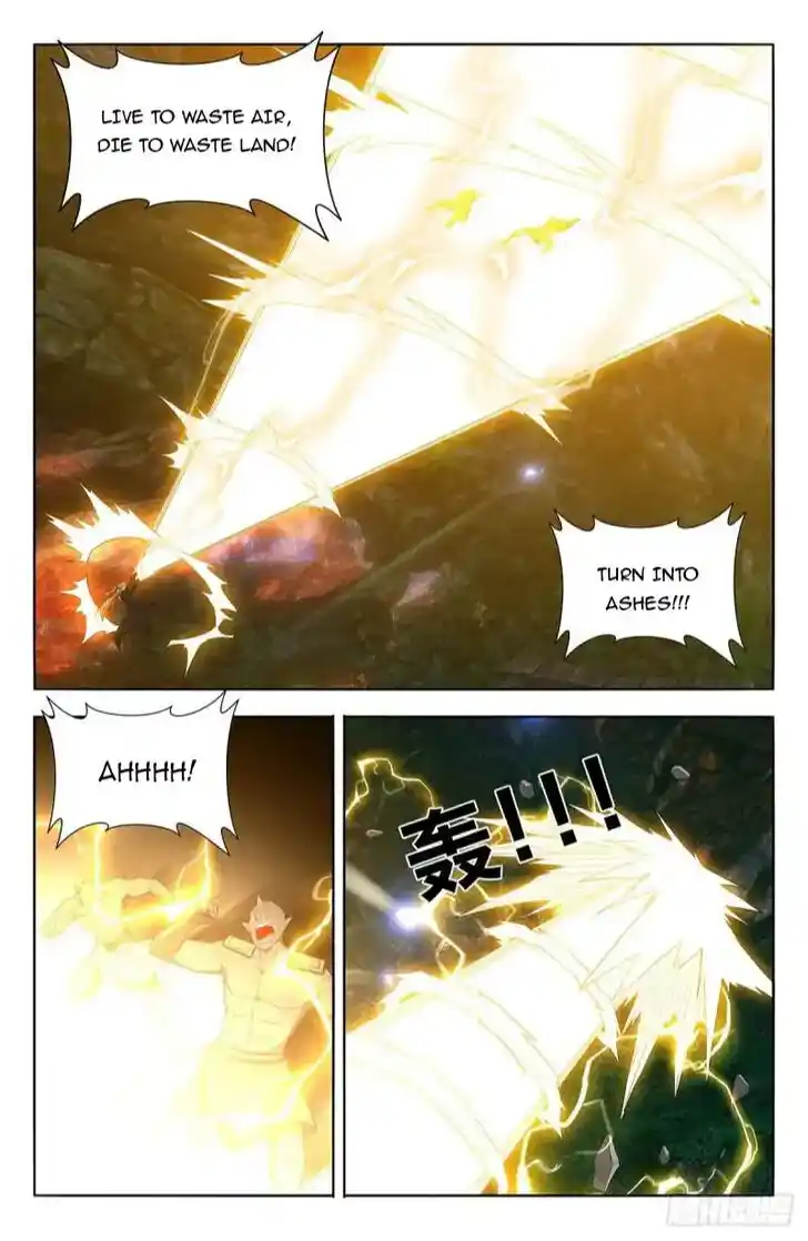 Strongest Anti M.E.T.A Ch.606