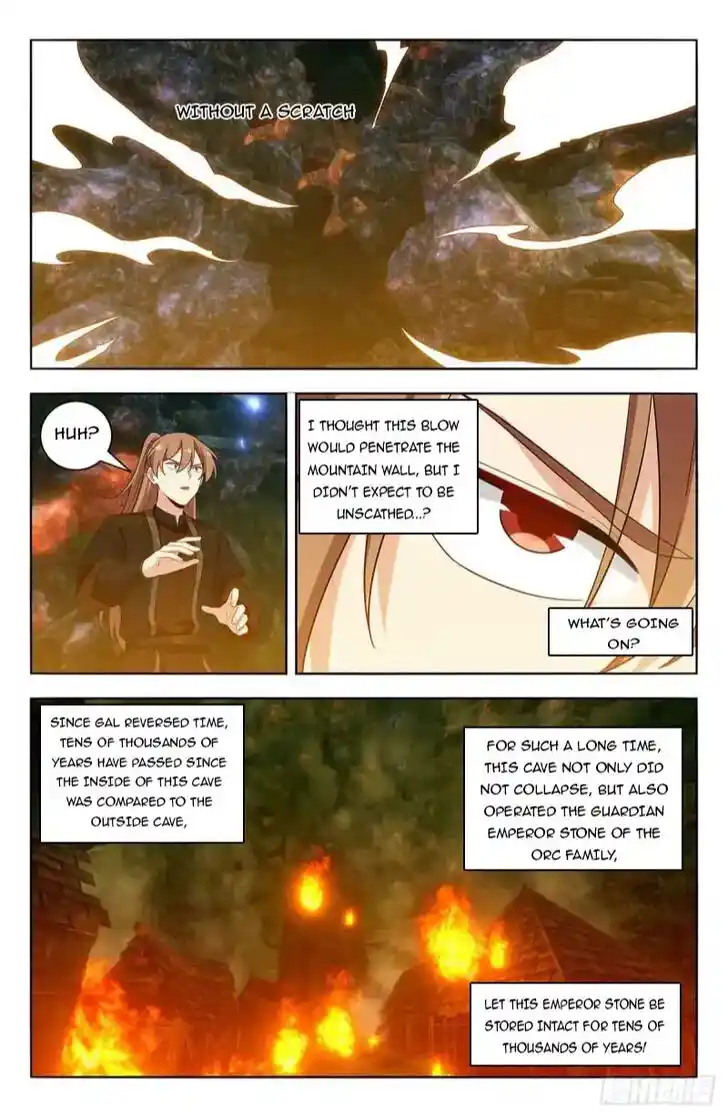 Strongest Anti M.E.T.A Ch.606