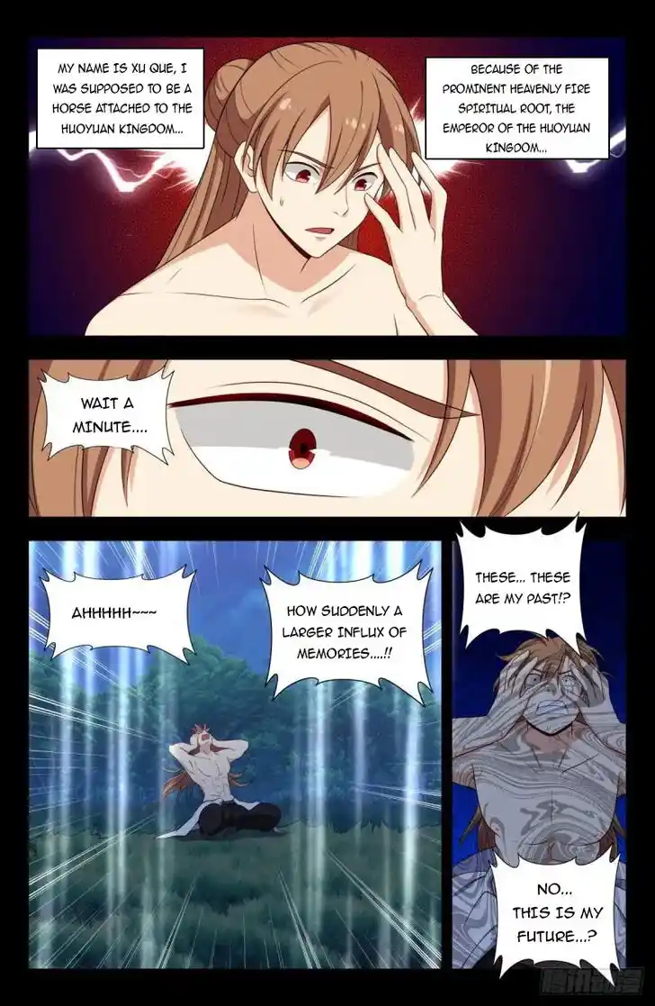 Strongest Anti M.E.T.A Ch.607