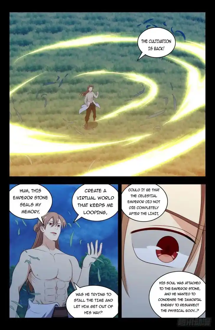 Strongest Anti M.E.T.A Ch.607