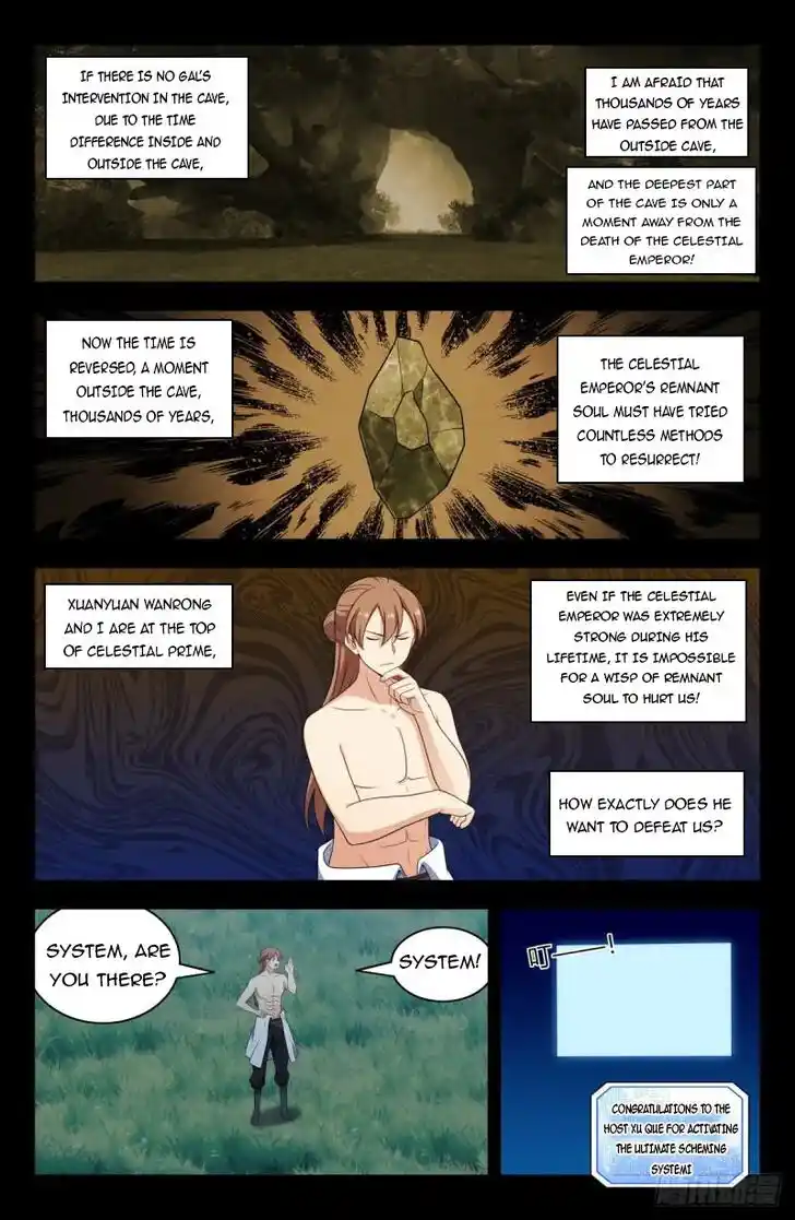 Strongest Anti M.E.T.A Ch.607