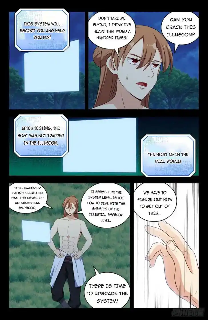 Strongest Anti M.E.T.A Ch.607