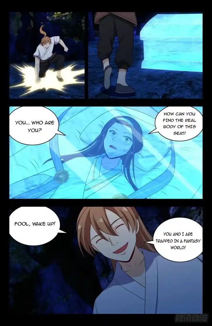 Strongest Anti M.E.T.A Ch.607